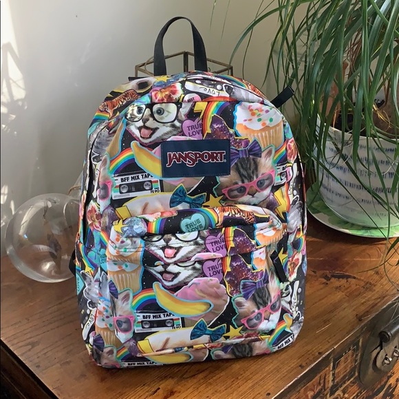 jansport puppy backpack
